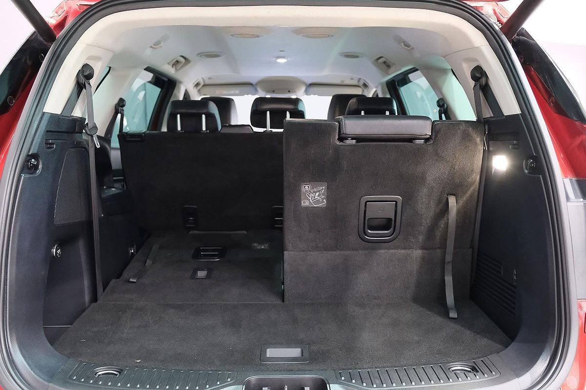 2019 Ford Everest Trend UA II 3.2L