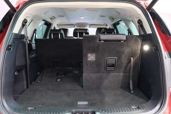 2019 Ford Everest Trend UA II 3.2L