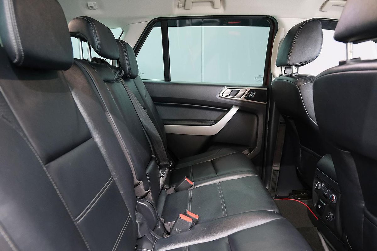2019 Ford Everest Trend UA II 3.2L