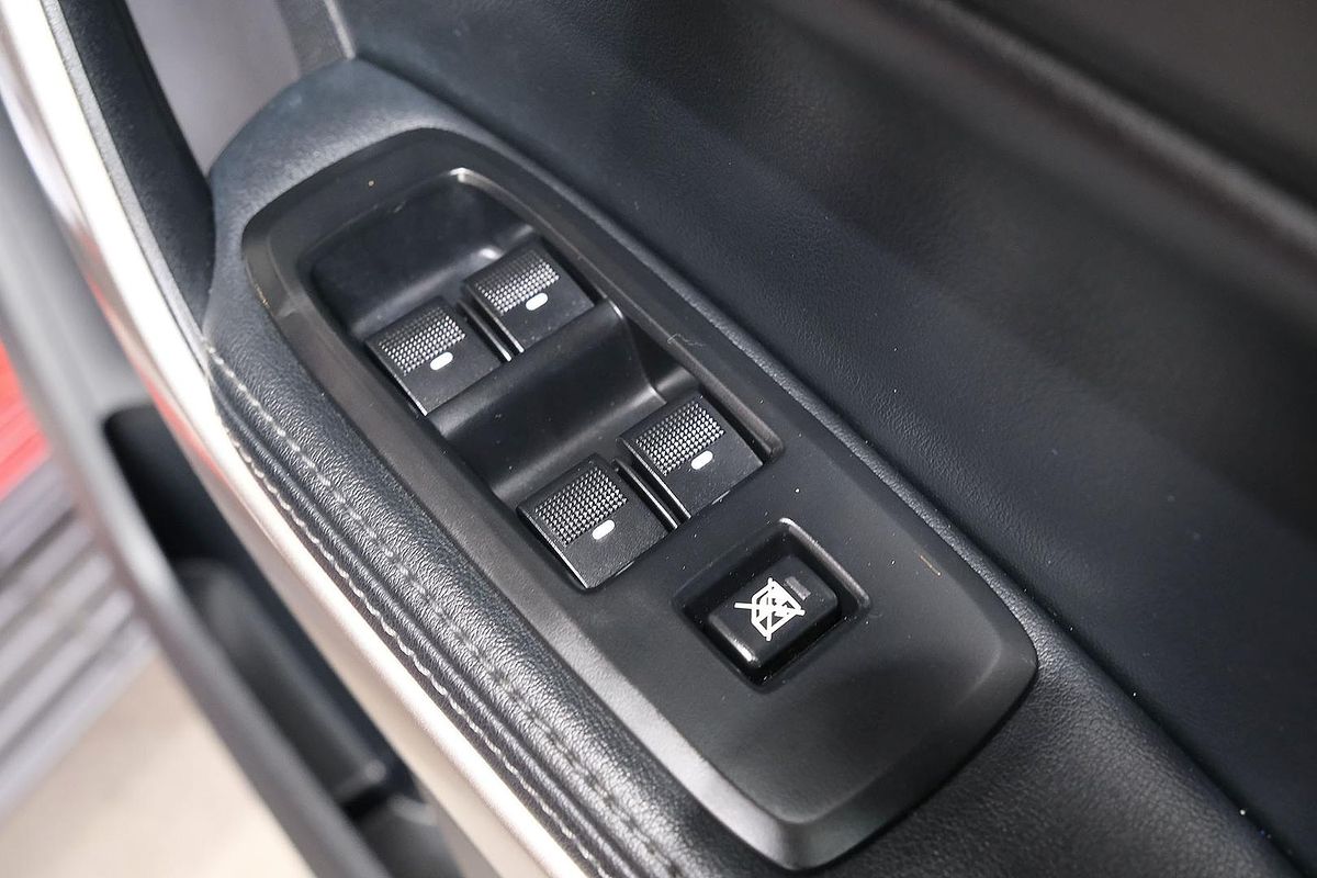 2019 Ford Everest Trend UA II 3.2L