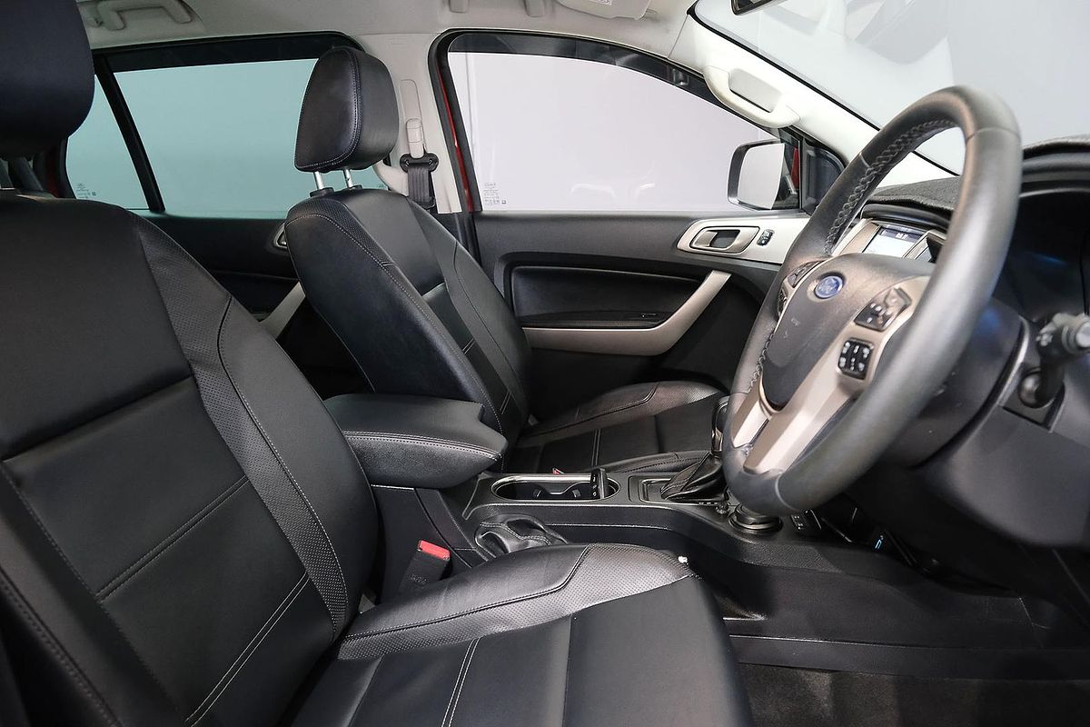 2019 Ford Everest Trend UA II 3.2L