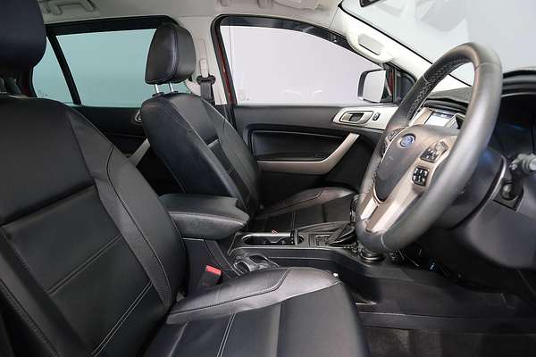 2019 Ford Everest Trend UA II 3.2L