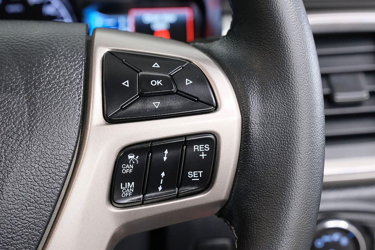 2019 Ford Everest Trend UA II 3.2L