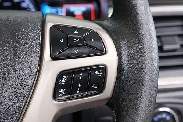 2019 Ford Everest Trend UA II 3.2L