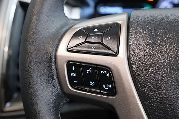 2019 Ford Everest Trend UA II 3.2L