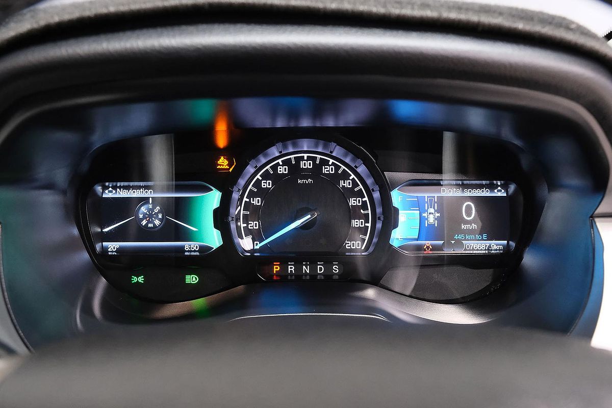 2019 Ford Everest Trend UA II 3.2L