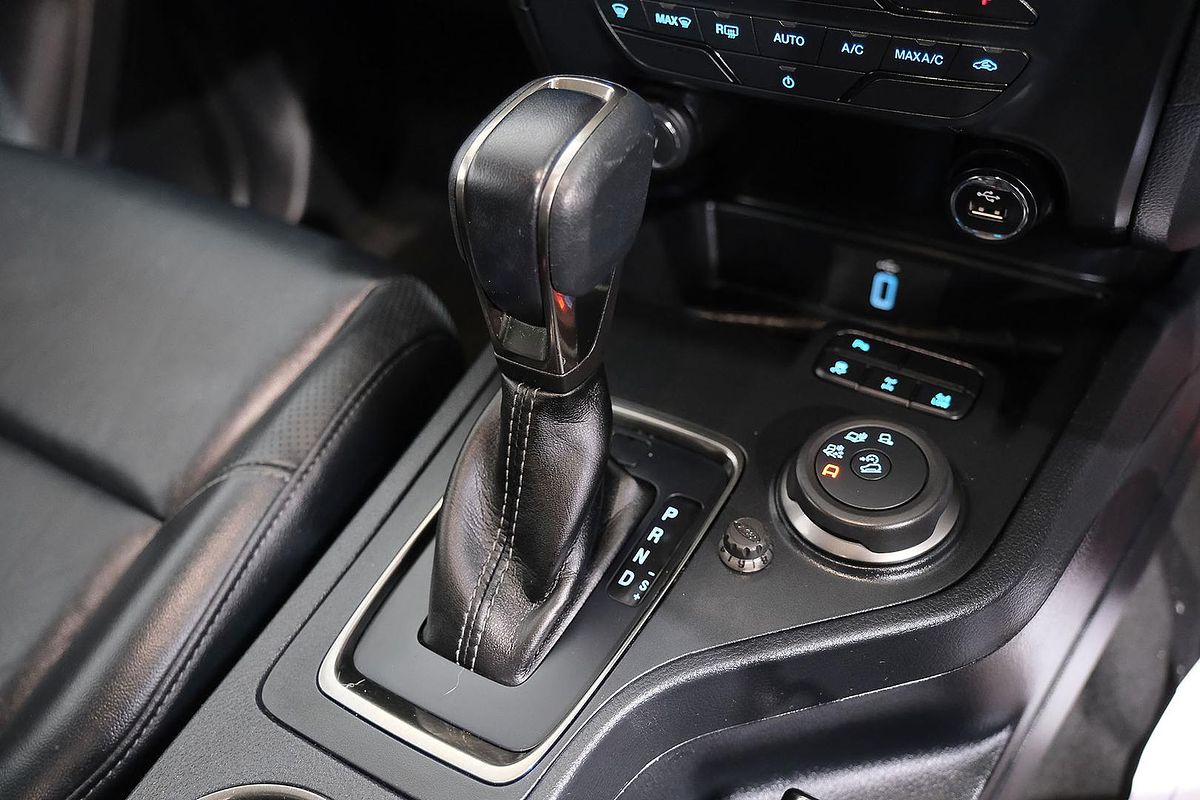 2019 Ford Everest Trend UA II 3.2L