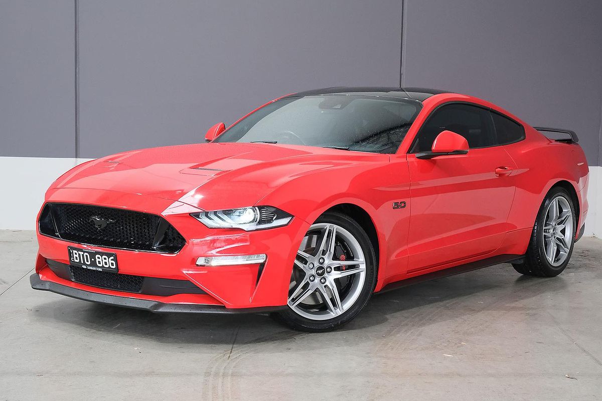 2018 Ford Mustang GT FN