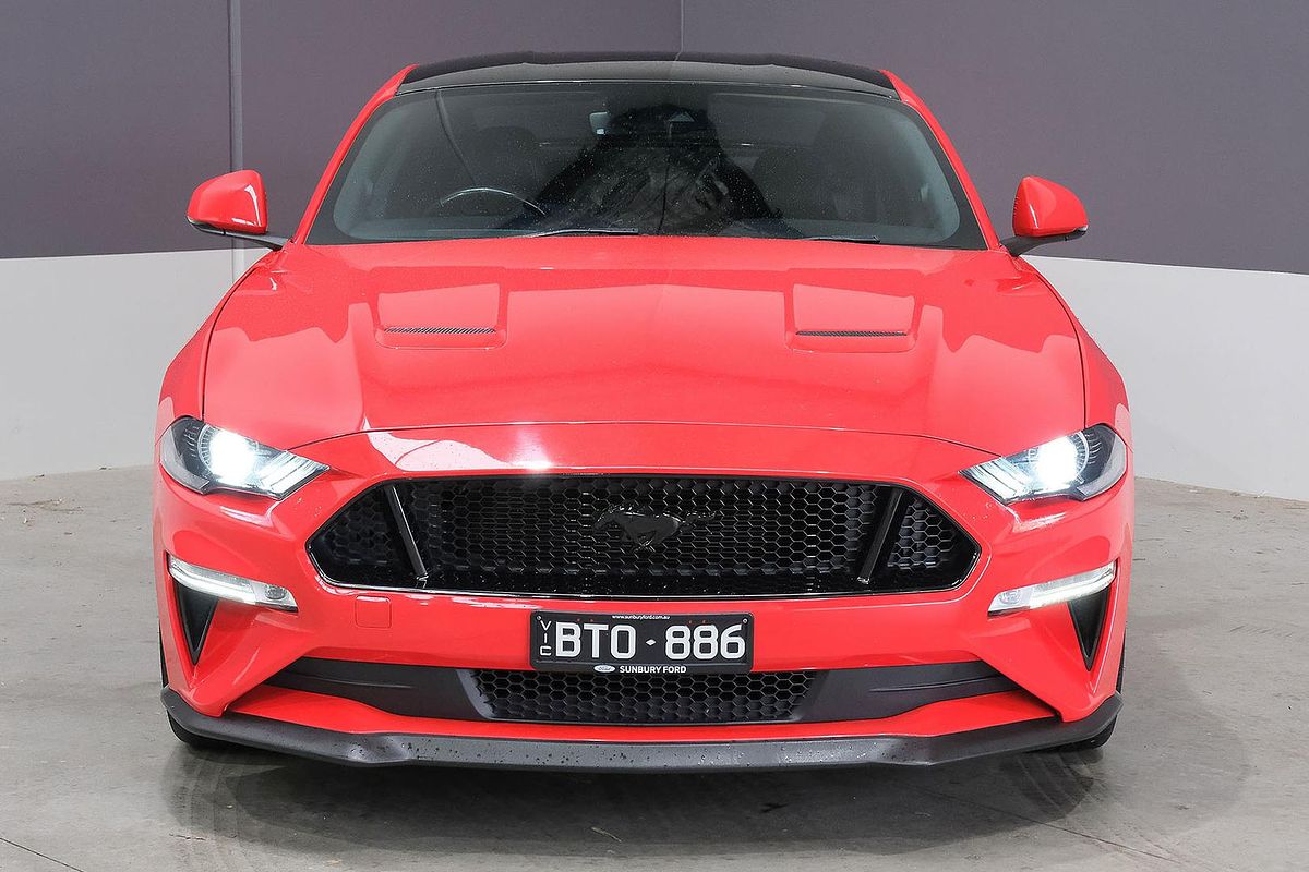 2018 Ford Mustang GT FN