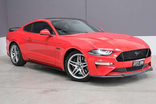 2018 Ford Mustang GT FN