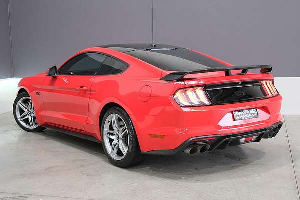 2018 Ford Mustang GT FN