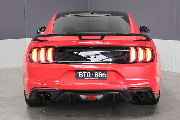 2018 Ford Mustang GT FN