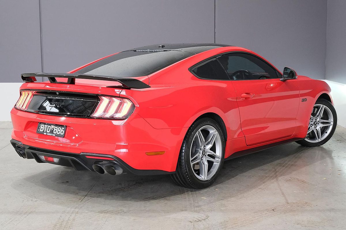 2018 Ford Mustang GT FN