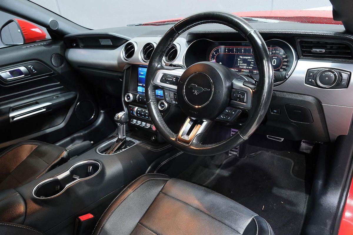 2018 Ford Mustang GT FN