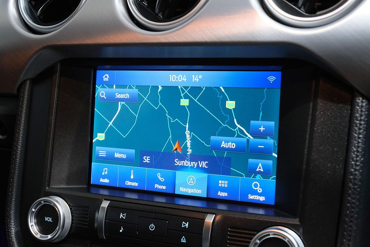 2018 Ford Mustang GT FN