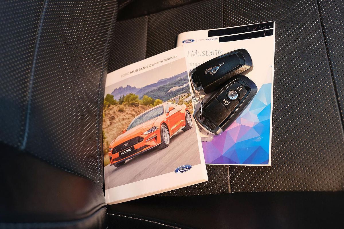 2018 Ford Mustang GT FN