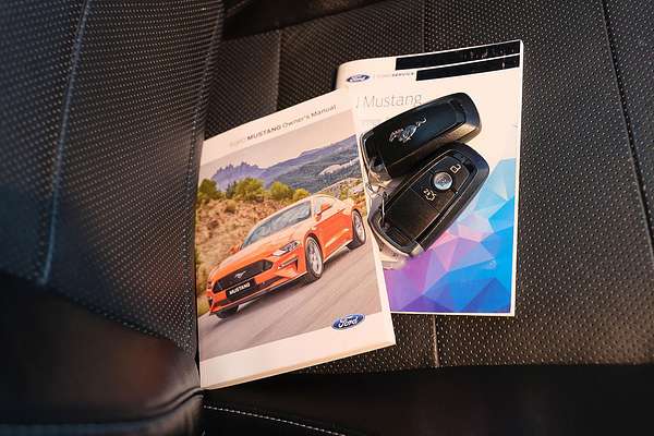 2018 Ford Mustang GT FN