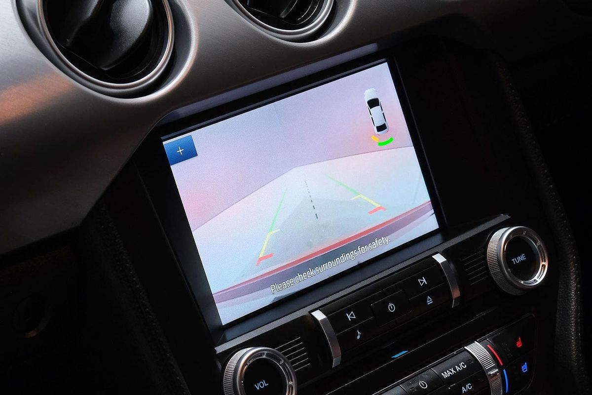 2018 Ford Mustang GT FN