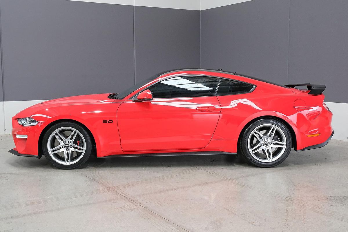 2018 Ford Mustang GT FN