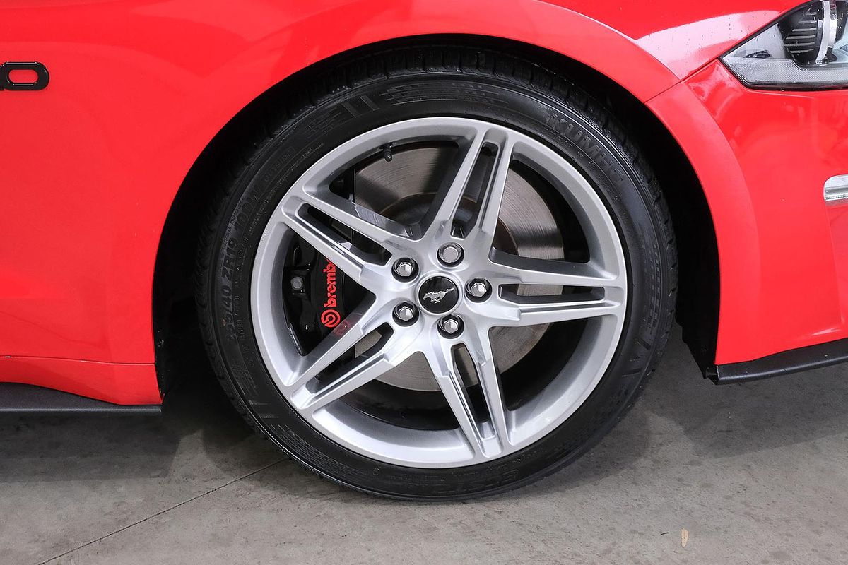 2018 Ford Mustang GT FN