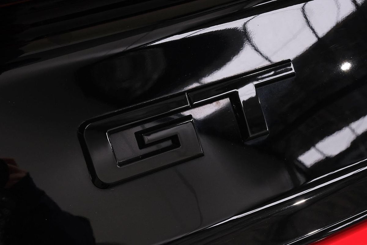 2018 Ford Mustang GT FN