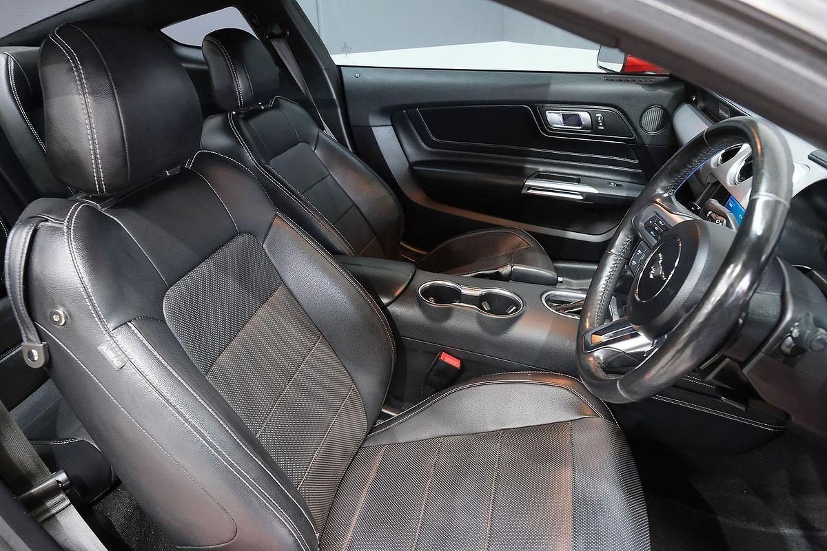 2018 Ford Mustang GT FN