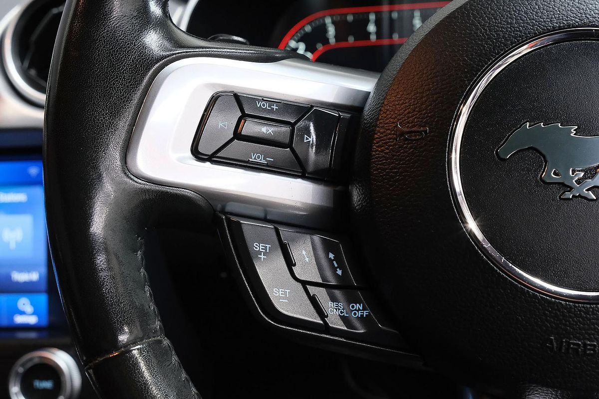 2018 Ford Mustang GT FN