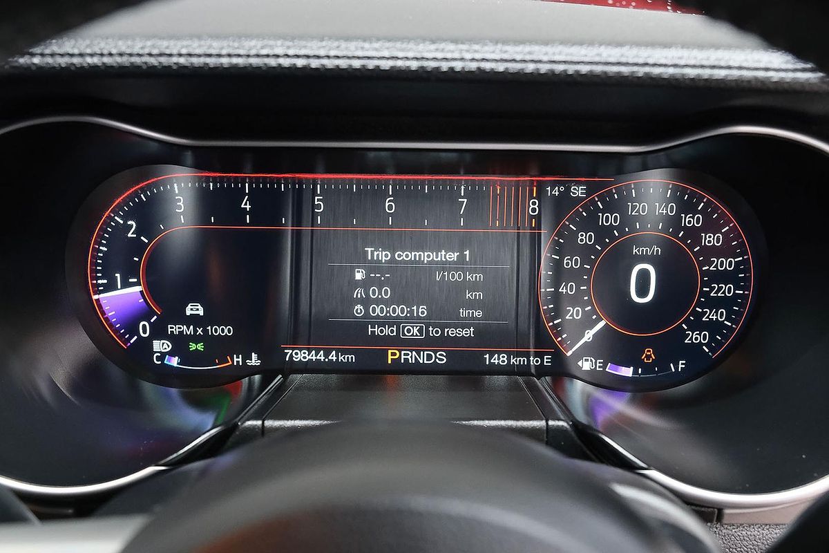 2018 Ford Mustang GT FN