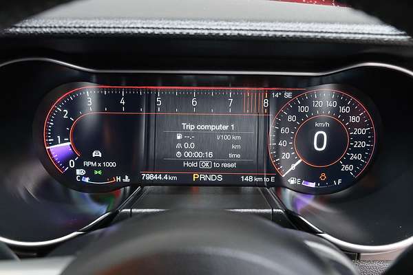 2018 Ford Mustang GT FN