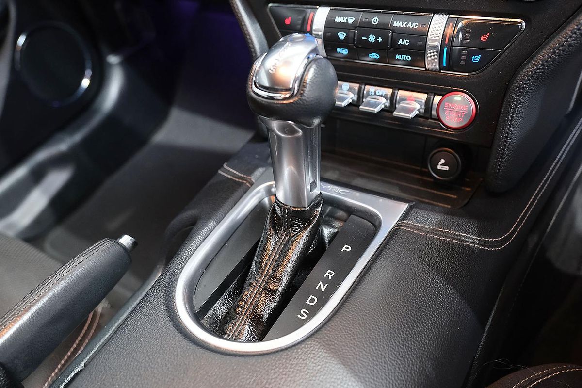 2018 Ford Mustang GT FN