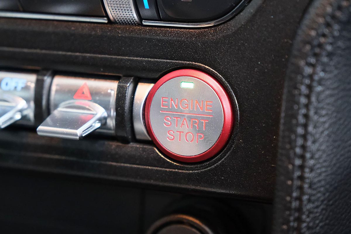 2018 Ford Mustang GT FN