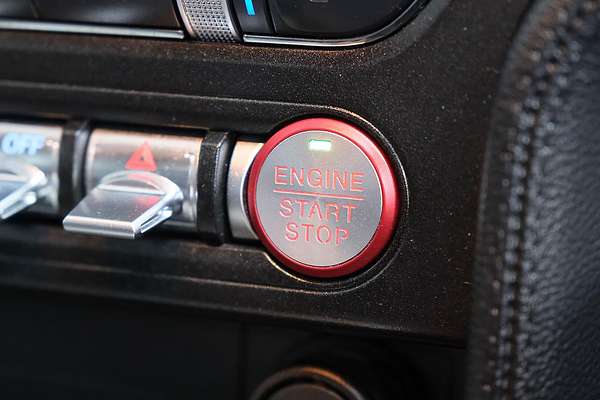 2018 Ford Mustang GT FN