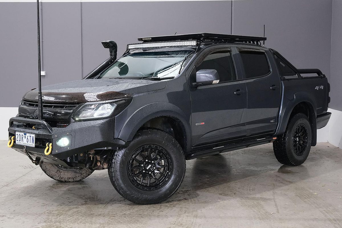 2019 Holden Colorado LT RG 4X4