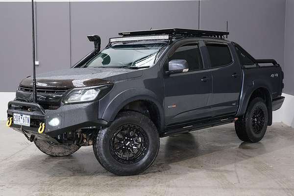 2019 Holden Colorado LT RG 4X4