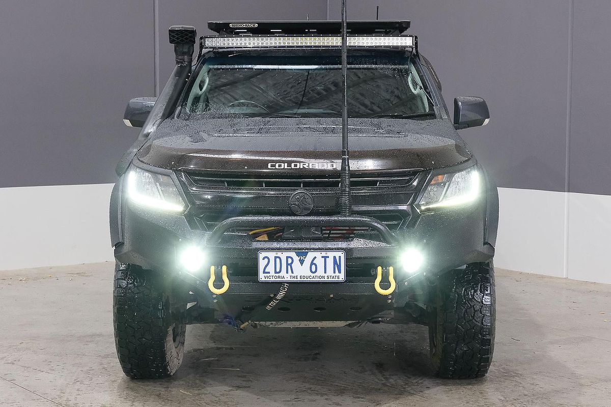 2019 Holden Colorado LT RG 4X4