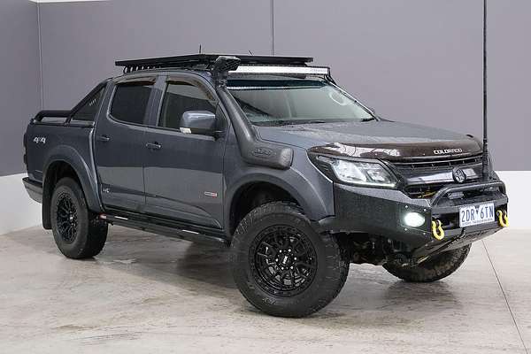2019 Holden Colorado LT RG 4X4