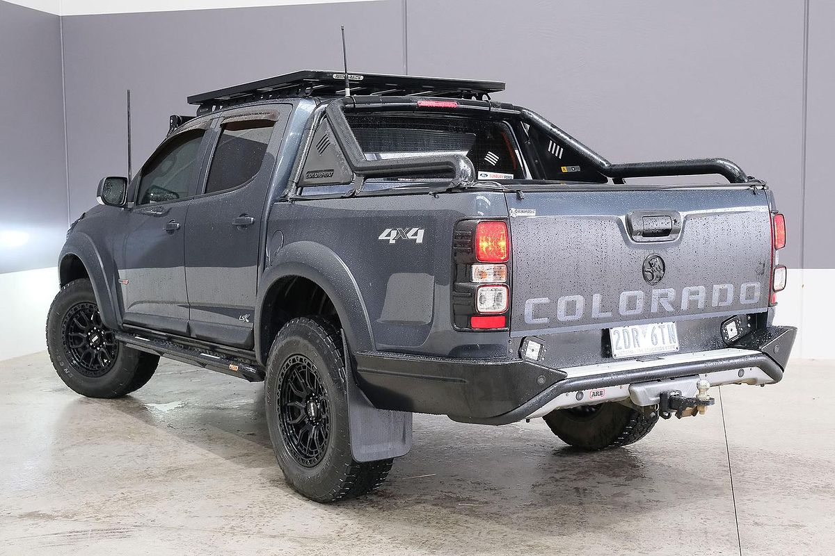 2019 Holden Colorado LT RG 4X4