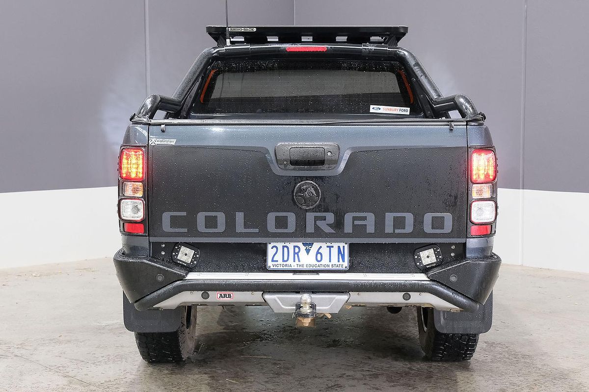 2019 Holden Colorado LT RG 4X4
