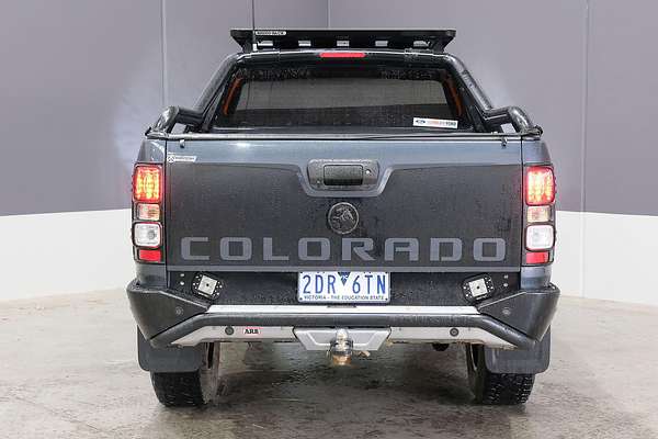 2019 Holden Colorado LT RG 4X4
