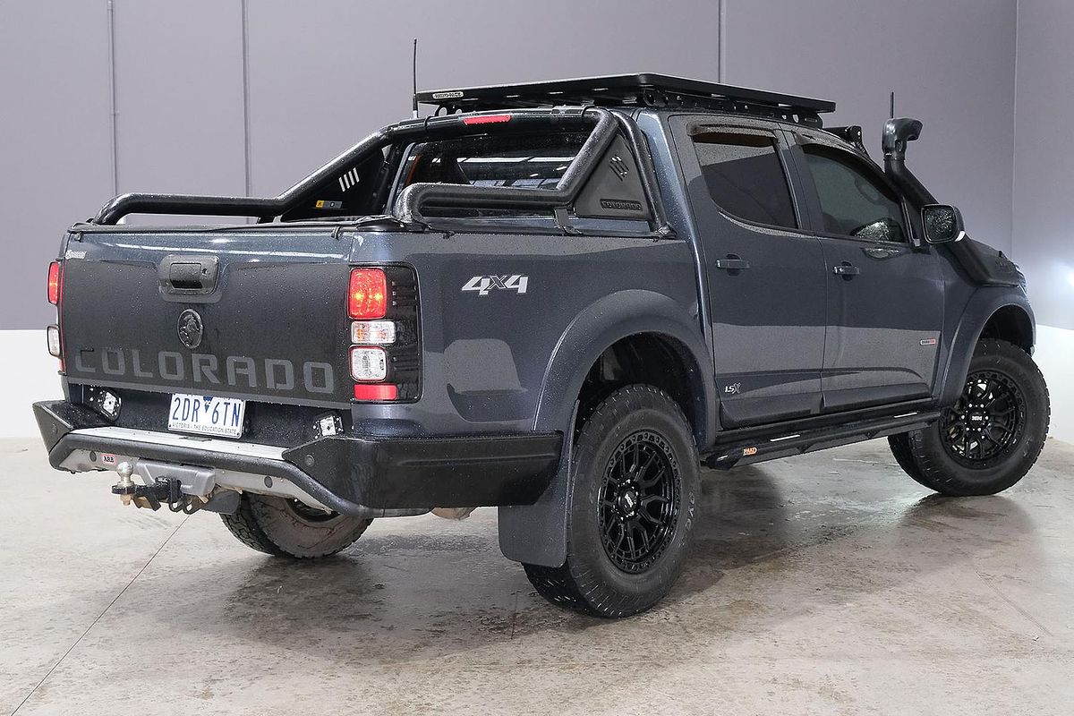 2019 Holden Colorado LT RG 4X4