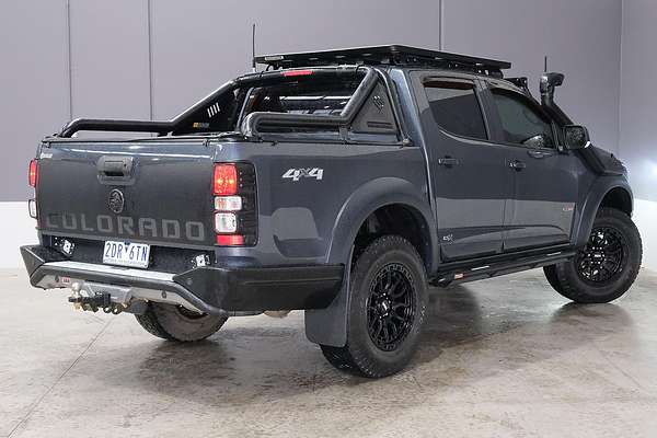 2019 Holden Colorado LT RG 4X4