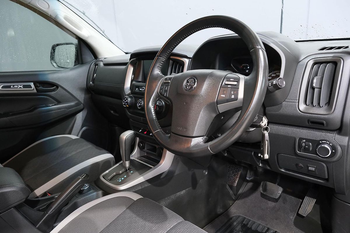 2019 Holden Colorado LT RG 4X4