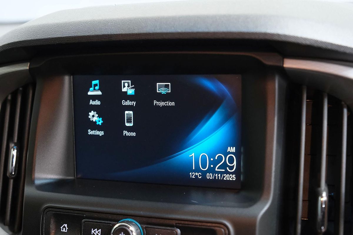 2019 Holden Colorado LT RG 4X4