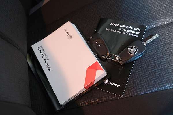 2019 Holden Colorado LT RG 4X4