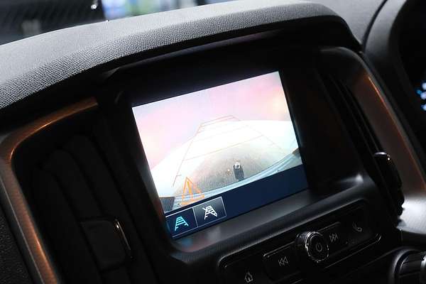 2019 Holden Colorado LT RG 4X4