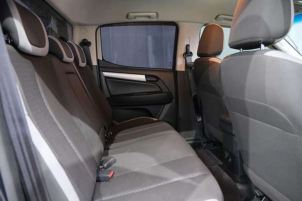 2019 Holden Colorado LT RG 4X4