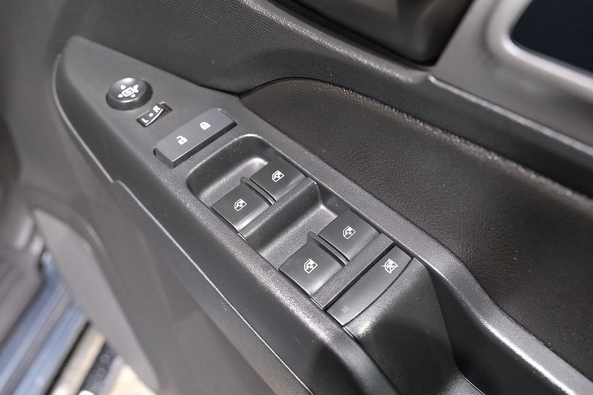 2019 Holden Colorado LT RG 4X4