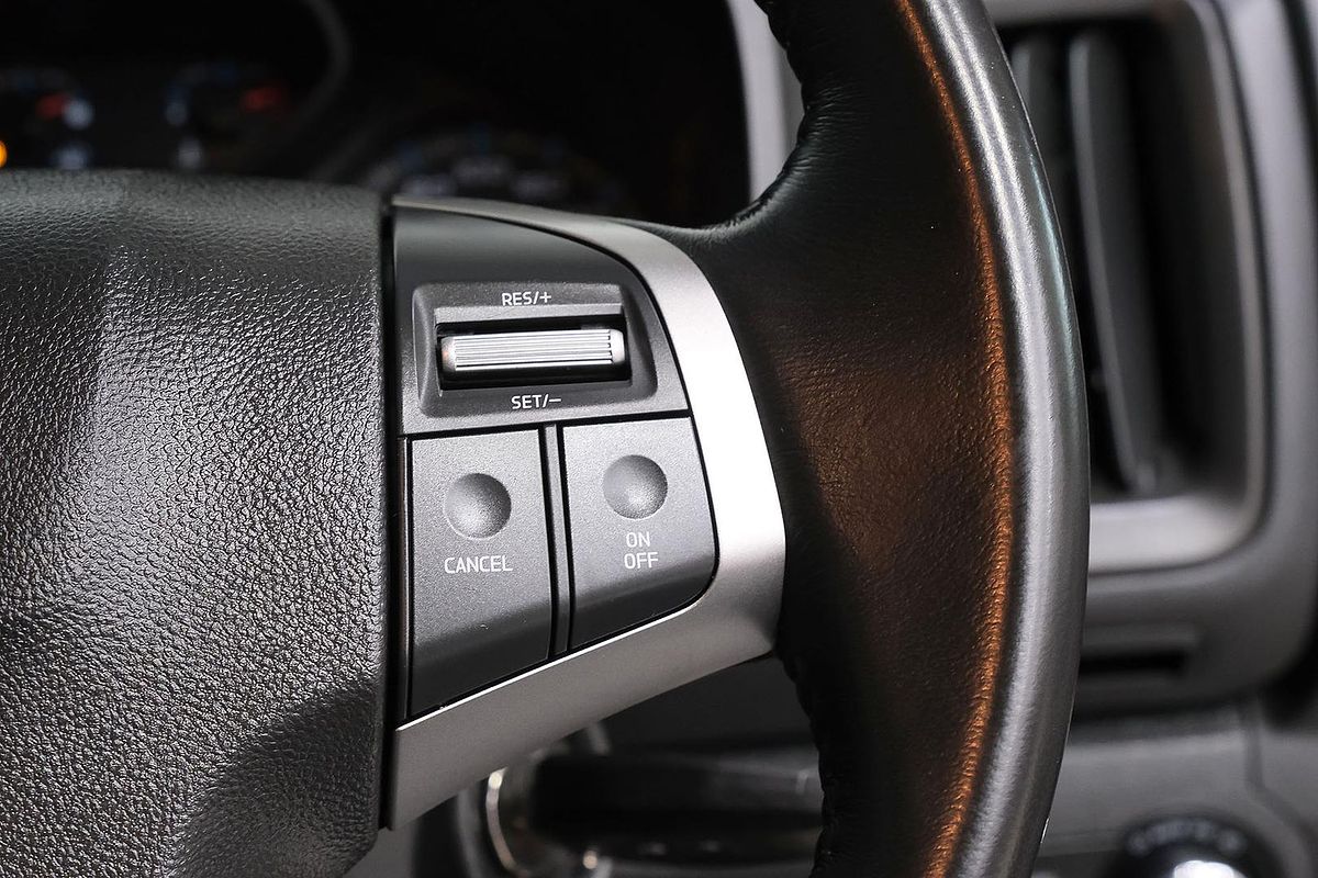 2019 Holden Colorado LT RG 4X4