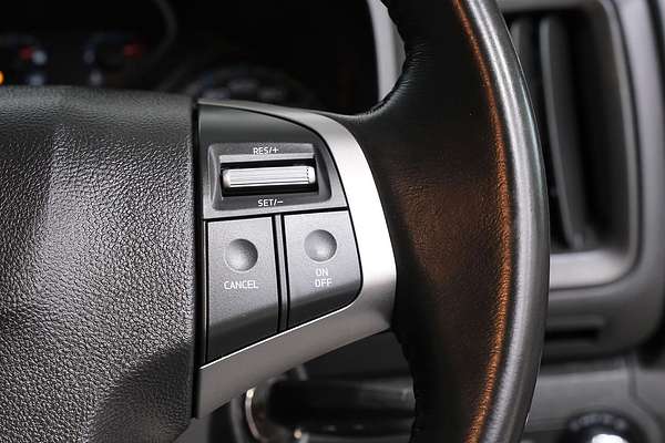 2019 Holden Colorado LT RG 4X4