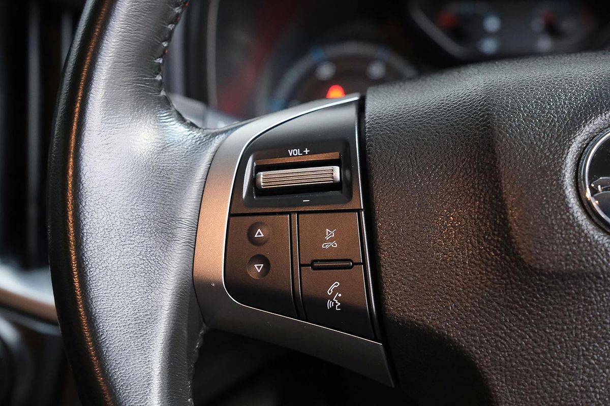 2019 Holden Colorado LT RG 4X4